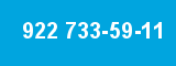 922 733-59-11
